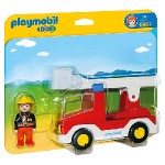 Hasičské auto Playmobil