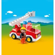 Hasičské auto Playmobil