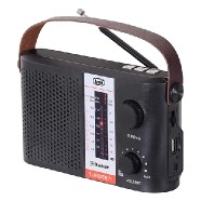 RA 7F25 BK Prenosné rádio