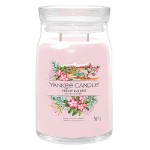 Sviečka v sklenenej dóze Yankee Candle