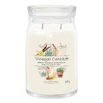 Sviečka v sklenenej dóze Yankee Candle