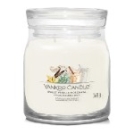 Sviečka v sklenenej dóze Yankee Candle