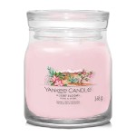 Sviečka v sklenenej dóze Yankee Candle