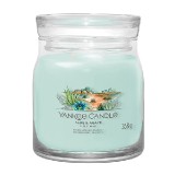 Sviečka v sklenenej dóze Yankee Candle