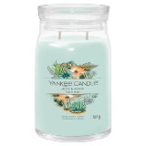 Sviečka v sklenenej dóze Yankee Candle